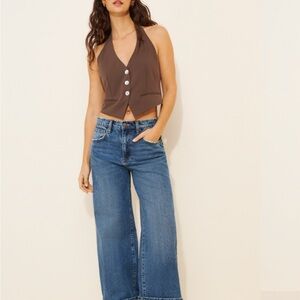 Parker Baggy Slouch Jeans